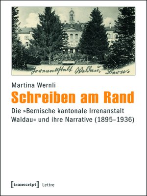 cover image of Schreiben am Rand